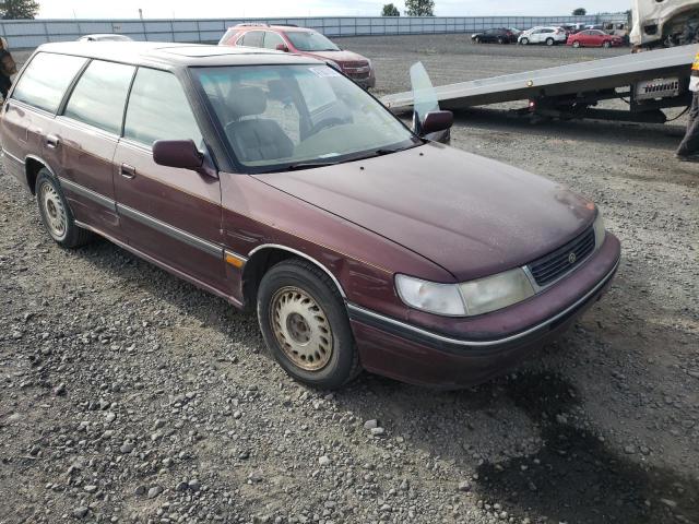 Photo 1 from auction – 1994 SUBARU LEGACY LS with VIN 4S4BJ65C5R7955503