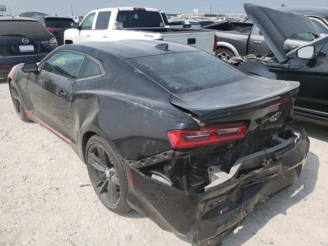 Photo 3 from auction – 2017 CHEVROLET CAMARO LS with VIN 1G1FA1RX4H0145186
