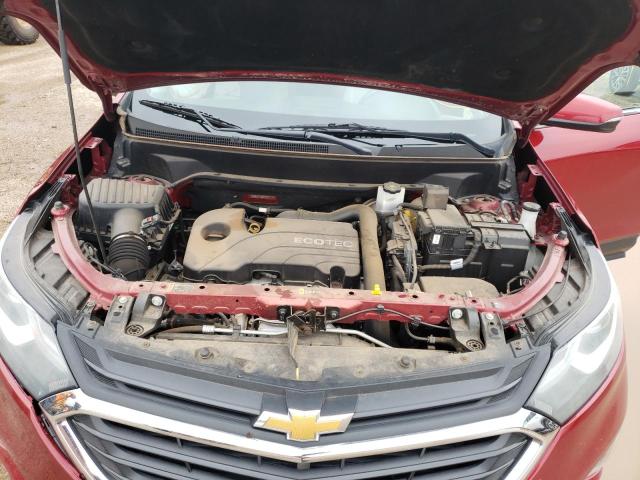 Photo 7 from auction – 2018 CHEVROLET EQUINOX LT with VIN 2GNAXJEV0J6191171