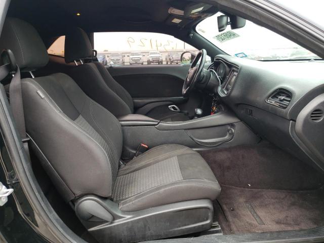 Photo 5 from auction – 2016 DODGE CHALLENGER with VIN 2C3CDZAG6GH217533
