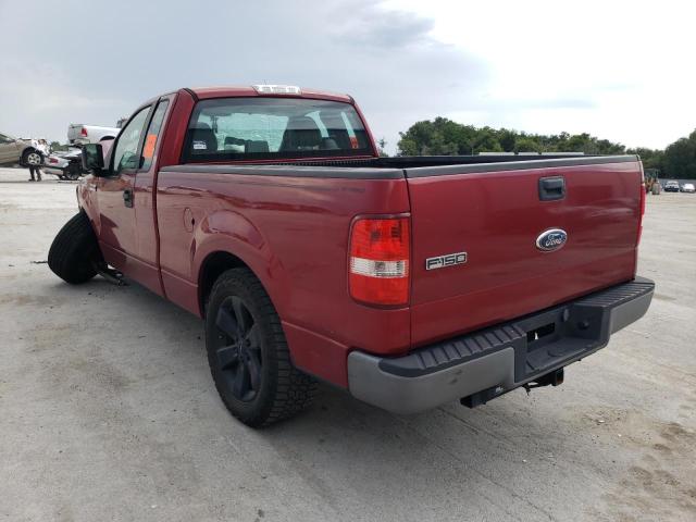 Photo 3 from auction – 2008 FORD F150 with VIN 1FTRF12288KC57160