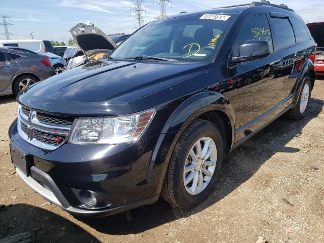 Photo 2 from auction – 2014 DODGE JOURNEY SX with VIN 3C4PDDBG3ET212051