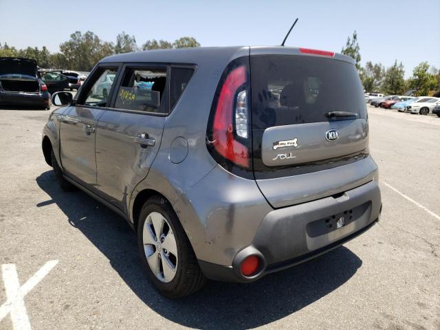 Photo 3 from auction – 2016 KIA SOUL with VIN KNDJN2A22G7319516