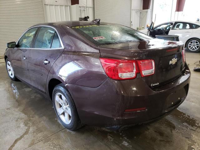 Photo 3 from auction – 2015 CHEVROLET MALIBU 1LT with VIN 1G11C5SL8FF184926