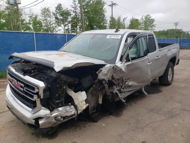 Photo 2 from auction – 2018 GMC SIERRA K15 with VIN 1GTV2MEC4JZ362095