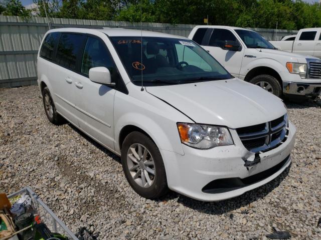 Photo 1 from auction – 2015 DODGE GRAND CARA with VIN 2C4RDGCG1FR631738