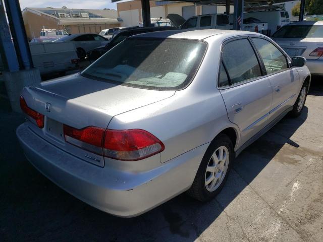 Photo 4 from auction – 2002 HONDA ACCORD with VIN 1HGCG56792A162511