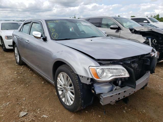 CHRYSLER 300C 2013 with VIN 2C3CCAKT2DH669314 - Photo from auction