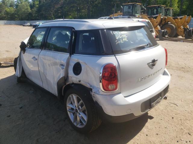 Photo 3 from auction – 2014 MINI COOPER COU with VIN WMWZB3C5XEWR38907