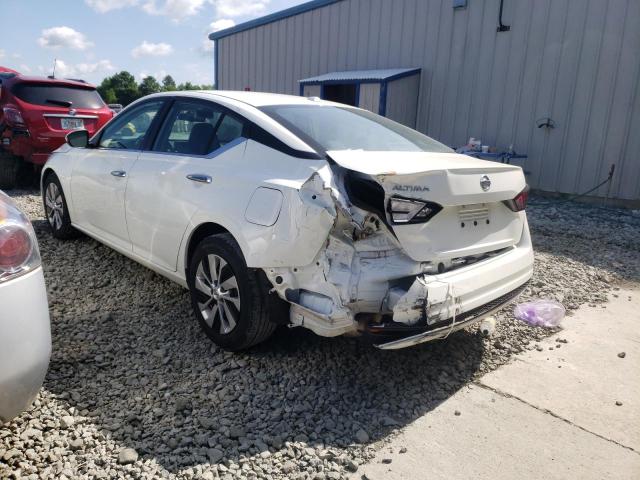 Photo 9 from auction – 2020 NISSAN ALTIMA S with VIN 1N4BL4BV7LC237528