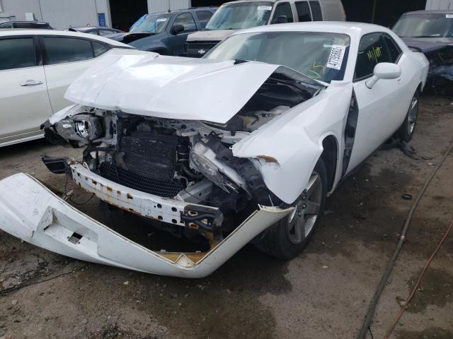 Photo 2 from auction – 2010 DODGE CHALLENGER with VIN 2B3CJ4DV8AH255100