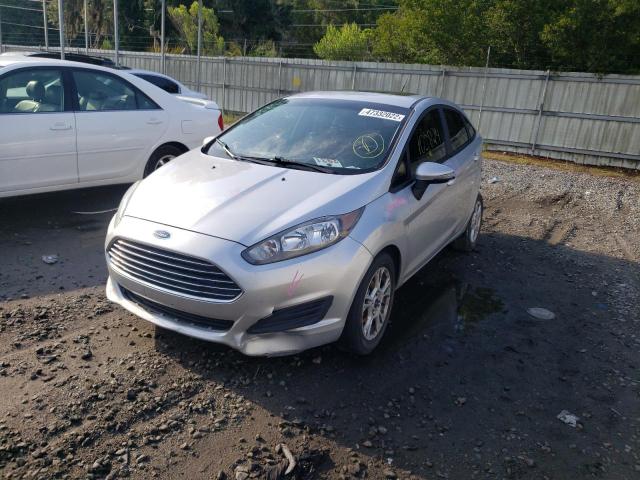 Photo 2 from auction – 2016 FORD FIESTA SE with VIN 3FADP4BJ0GM185822