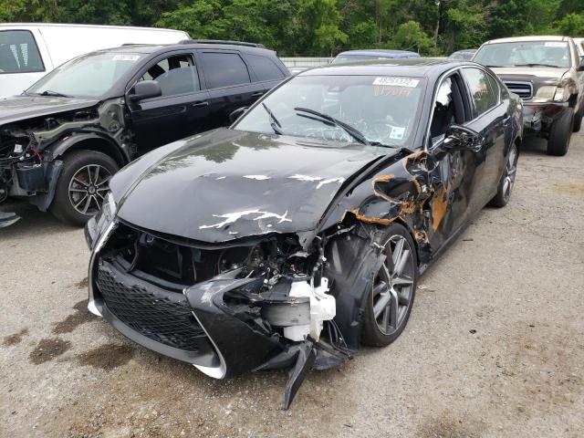 Photo 2 from auction – 2018 LEXUS GS 350 BAS with VIN JTHBZ1BL0JA013014