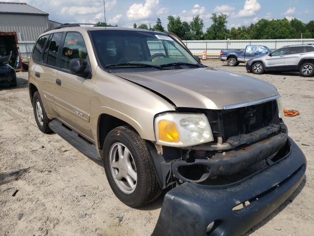 GMC ENVOY 2004 with VIN 1GKDT13S342234983 - Photo from auction