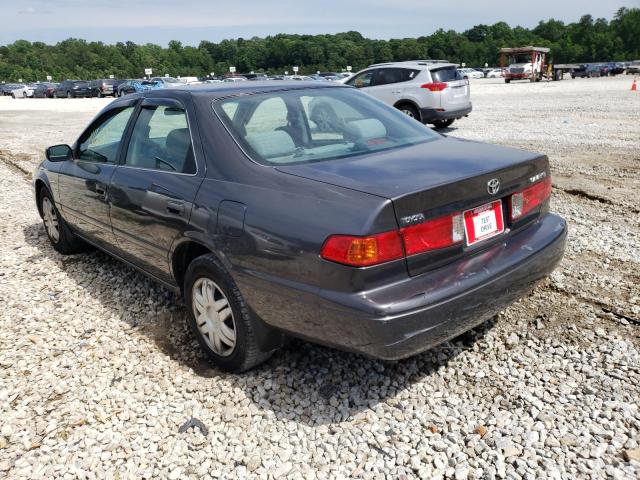 Photo 3 from auction – 2001 TOYOTA CAMRY CE with VIN JT2BG22K610550506