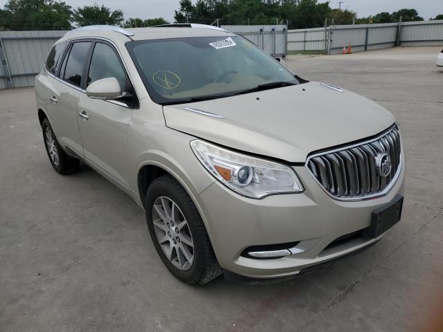 BUICK ENCLAVE 2015 with VIN 5GAKRBKD4FJ224788 - Photo from auction