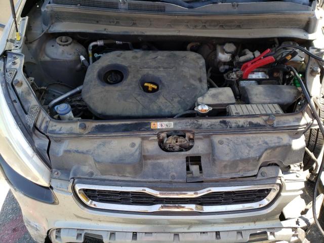 Photo 7 from auction – 2013 KIA SOUL + with VIN KNDJT2A69D7573910