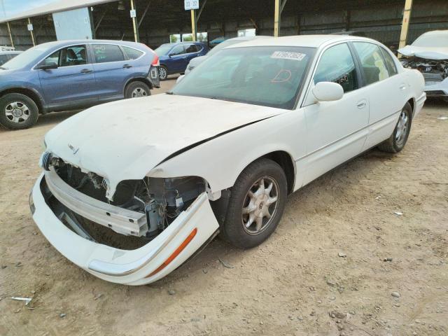 Photo 2 from auction – 2003 BUICK PARK AVENU with VIN 1G4CW54KX34109935