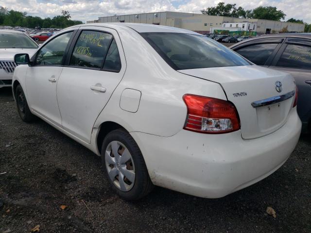 Photo 3 from auction – 2008 TOYOTA YARIS with VIN JTDBT923081284070