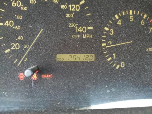 Photo 8 from auction – 2000 LEXUS RX 300 with VIN JT6GF10U6Y0080381