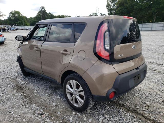 Photo 3 from auction – 2015 KIA SOUL + with VIN KNDJP3A52F7117056