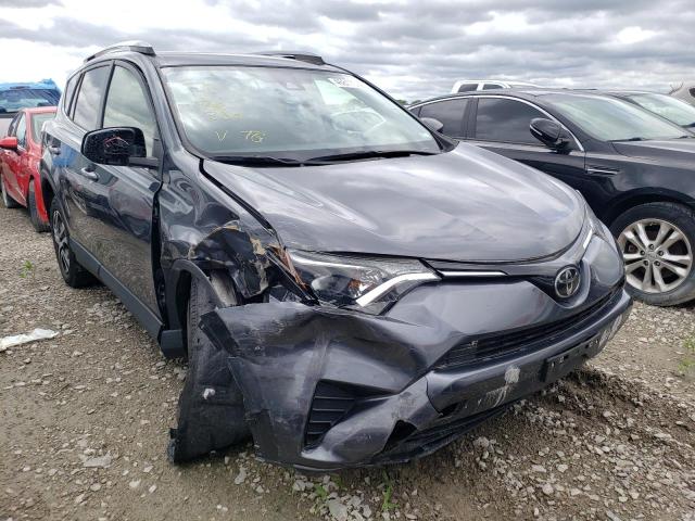 Photo 1 from auction – 2017 TOYOTA RAV4 LE with VIN JTMBFREV3HD204165