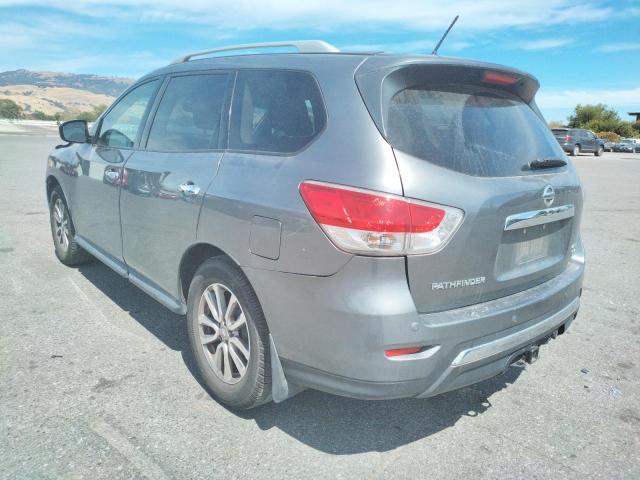 Photo 3 from auction – 2015 NISSAN PATHFINDER with VIN 5N1AR2MM3FC683060