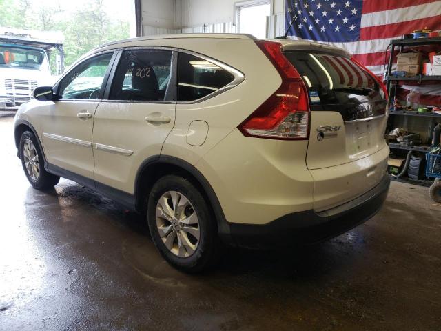 Photo 3 from auction – 2013 HONDA CR-V EXL with VIN 5J6RM4H72DL009575