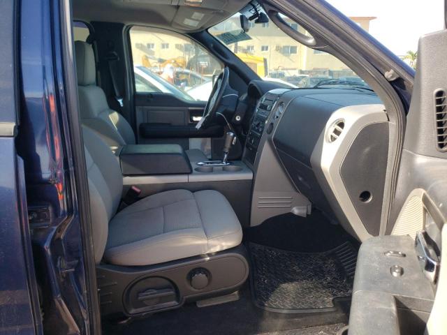 Photo 5 from auction – 2004 FORD F150 SUPER with VIN 1FTPW14514KB48192