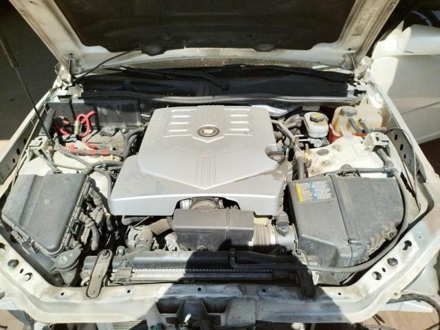 Photo 7 from auction – 2006 CADILLAC CTS HI FEA with VIN 1G6DP577160115893