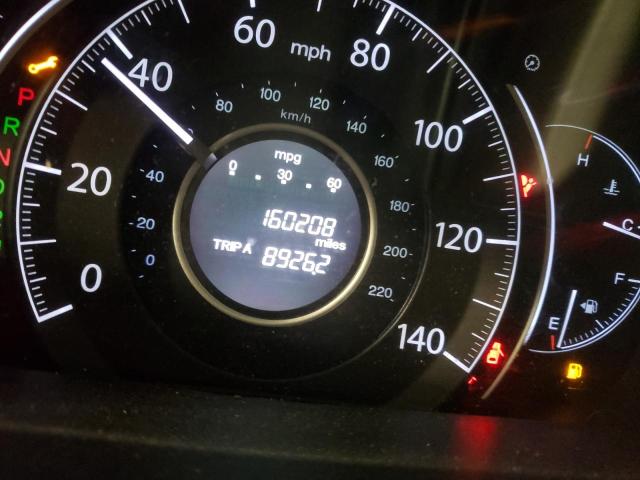 Photo 8 from auction – 2012 HONDA CR-V EX with VIN 5J6RM3H59CL000394