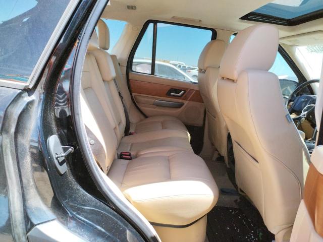Photo 6 from auction – 2006 LAND ROVER RANGE ROVE with VIN SALSF25436A902233