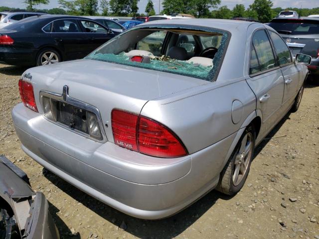 Photo 4 from auction – 2001 LINCOLN LS with VIN 1LNHM87A61Y671207
