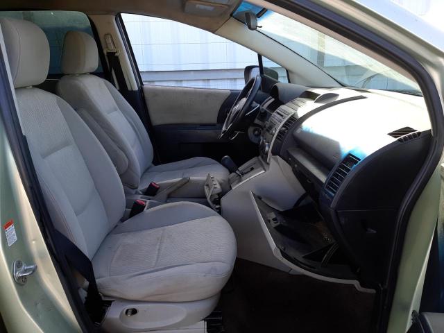 Photo 5 from auction – 2008 MAZDA 5 with VIN JM1CR293580314640