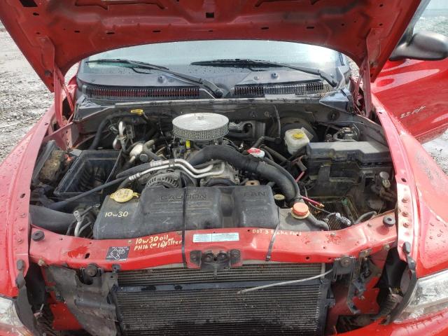 Photo 7 from auction – 2001 DODGE DURANGO with VIN 1B4HS28Z11F610996