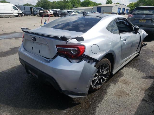 Photo 4 from auction – 2017 SUBARU BRZ 2.0 LI with VIN JF1ZCAC18H8600647
