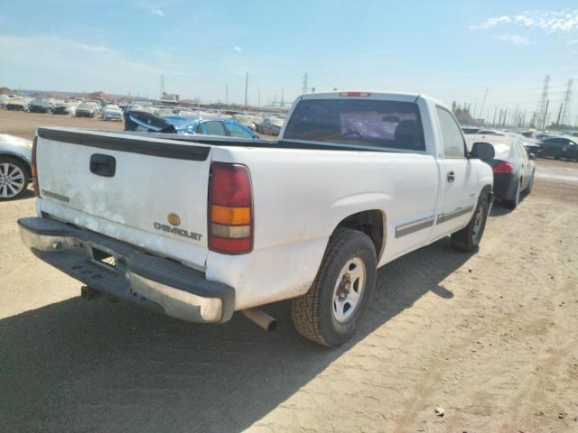 Photo 4 from auction – 2001 CHEVROLET SILVERADO with VIN 1GCEC14V51E313848