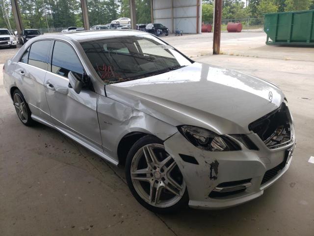 MERCEDES-BENZ E 350 2012 with VIN WDDHF5KB8CA604753 - Photo from auction