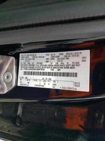 Photo 10 from auction – 2019 FORD ESCAPE SE with VIN 1FMCU0GD0KUB47632