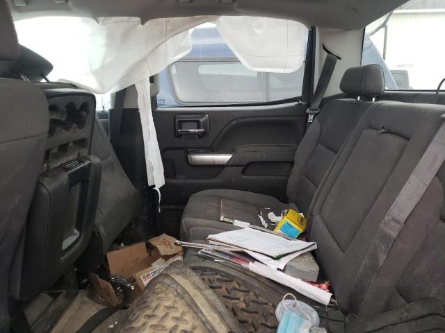 Photo 6 from auction – 2018 CHEVROLET SILVERADO with VIN 1GC1KVEG9JF222391