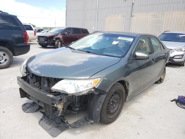 Photo 2 from auction – 2012 TOYOTA CAMRY BASE with VIN 4T1BF1FK4CU610241
