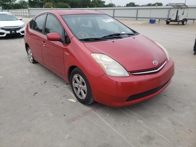 TOYOTA PRIUS 2008 with VIN JTDKB20U883384489 - Photo from auction