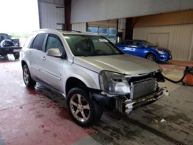 CHEVROLET EQUINOX LT 2008 with VIN 2CNDL43F986303356 - Photo from auction