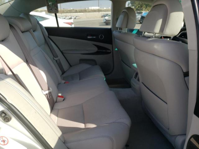 Photo 6 from auction – 2008 LEXUS GS 350 with VIN JTHBE96S580035229