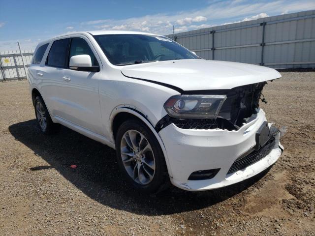 DODGE DURANGO GT 2020 with VIN 1C4RDJDG3LC153323 - Photo from auction