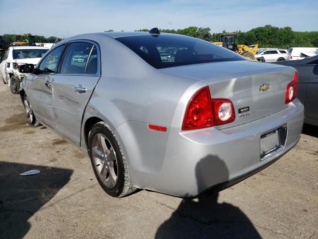 Photo 3 from auction – 2012 CHEVROLET MALIBU 1LT with VIN 1G1ZC5E02CF397550