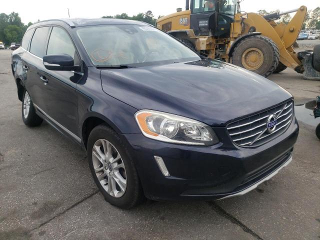 VOLVO XC60 T5 PR 2016 with VIN YV440MDK4G2921234 - Photo from auction