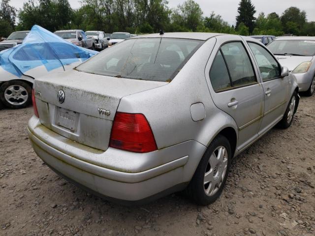 Photo 4 from auction – 2001 VOLKSWAGEN JETTA with VIN 3VWSG29M91M008129