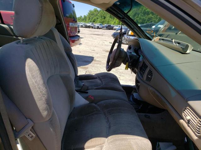 Photo 5 from auction – 2003 BUICK CENTURY CU with VIN 2G4WS52J731215323