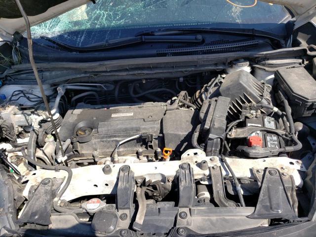 Photo 7 from auction – 2016 HONDA CR-V SE with VIN 5J6RM4H46GL043254